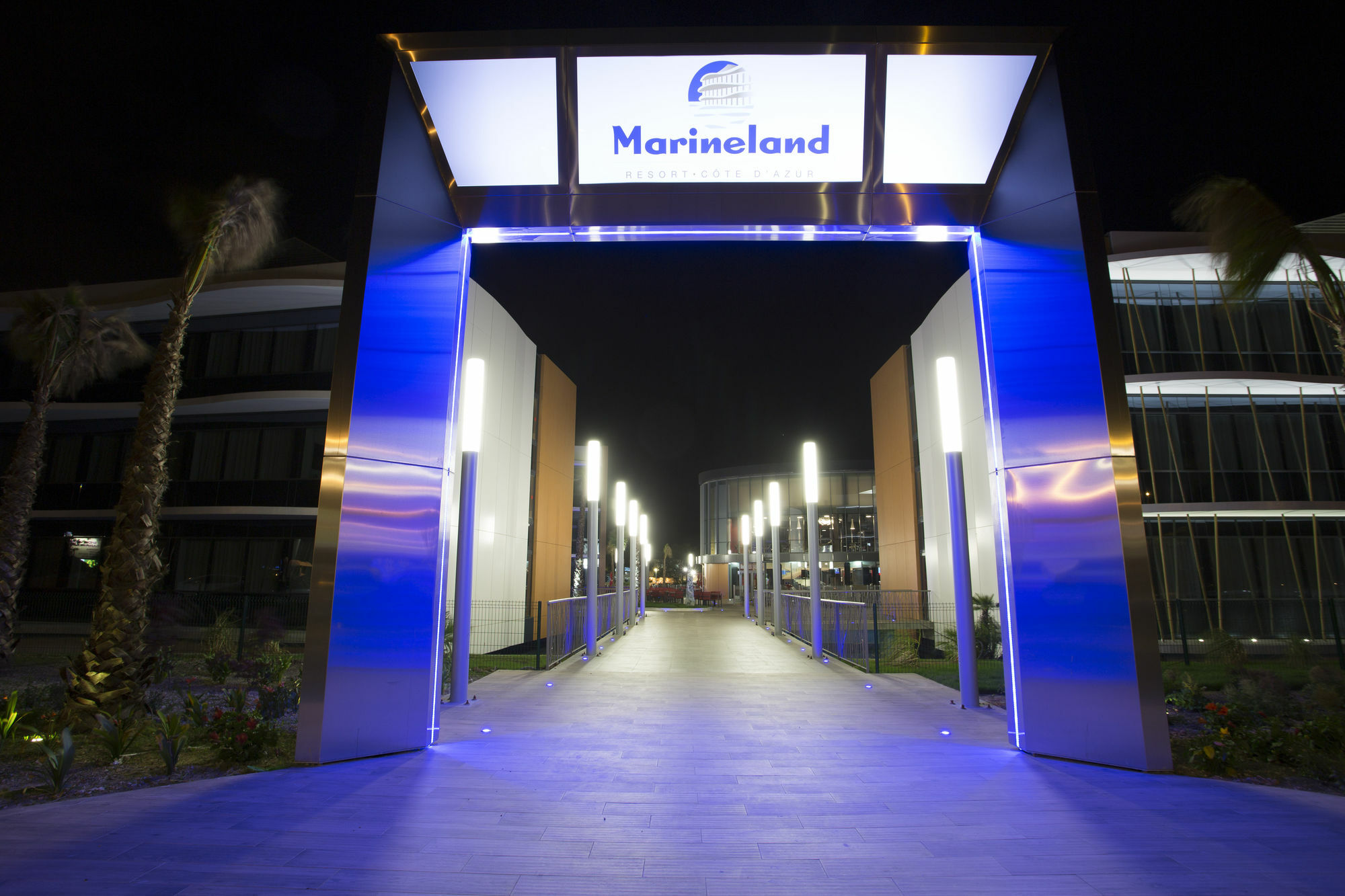 Marineland Resort Антиб Екстериор снимка